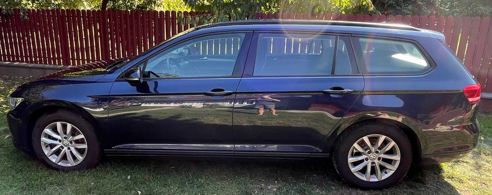 Volkswagen Passat B8