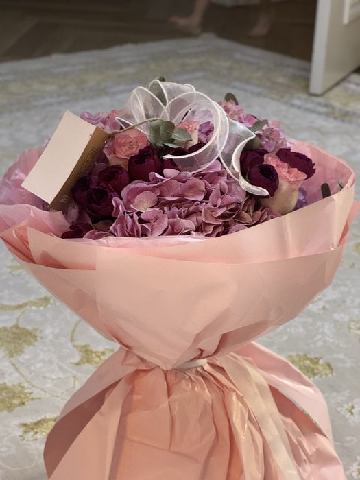 Пиона тектес 50 см