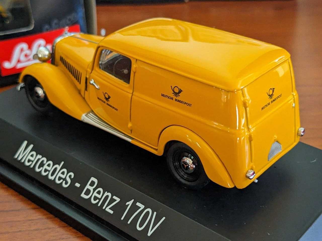 Модели для коллекционеров 1:43