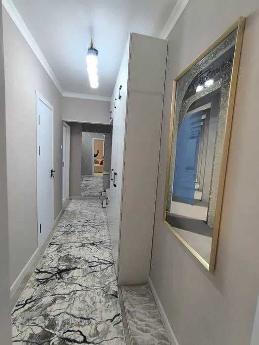 Кушбеги 2ком*3/3/5 52м2 с хорошим ремонтом и со всеми удобствами!