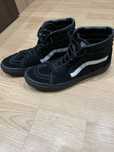 Vans sk-8 hi.