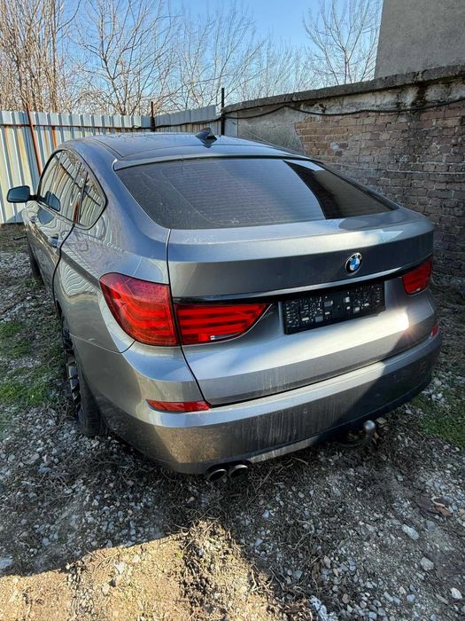 BMW 5 Gran Turismo 3.0D НА ЧАСТИ