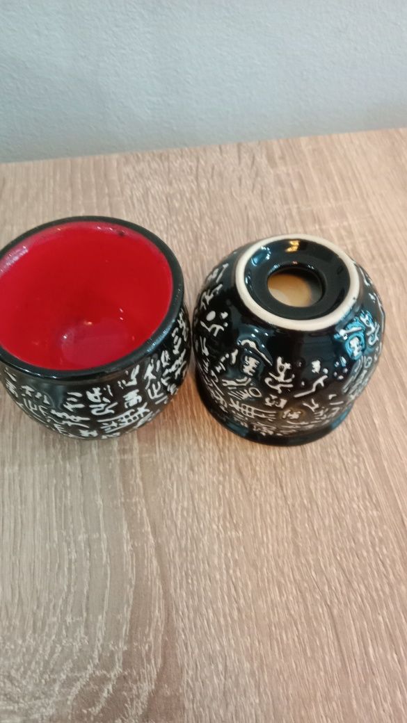Сервиз чайный китайский керамика