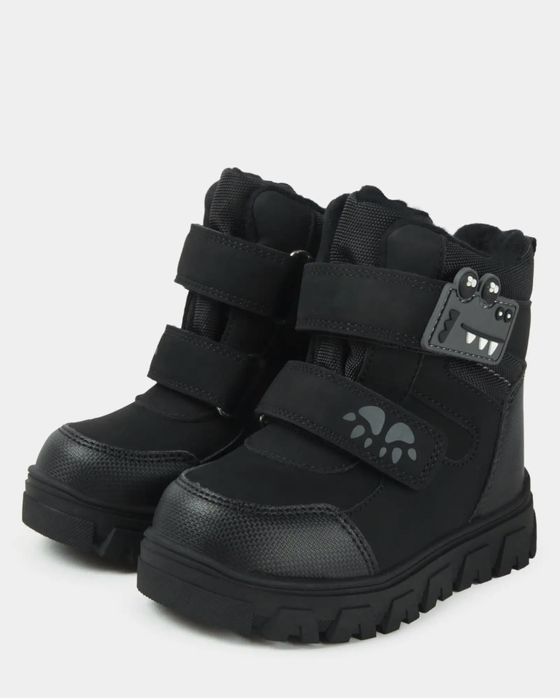 Продам детские зимние новые сапоги размер 24