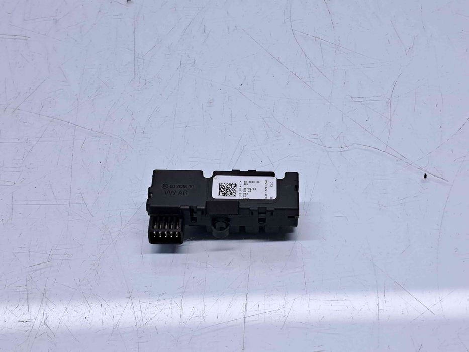 Senzor unghi volan Volkswagen Passat B6 (3C2) [Fabr 2005-2010] 002038