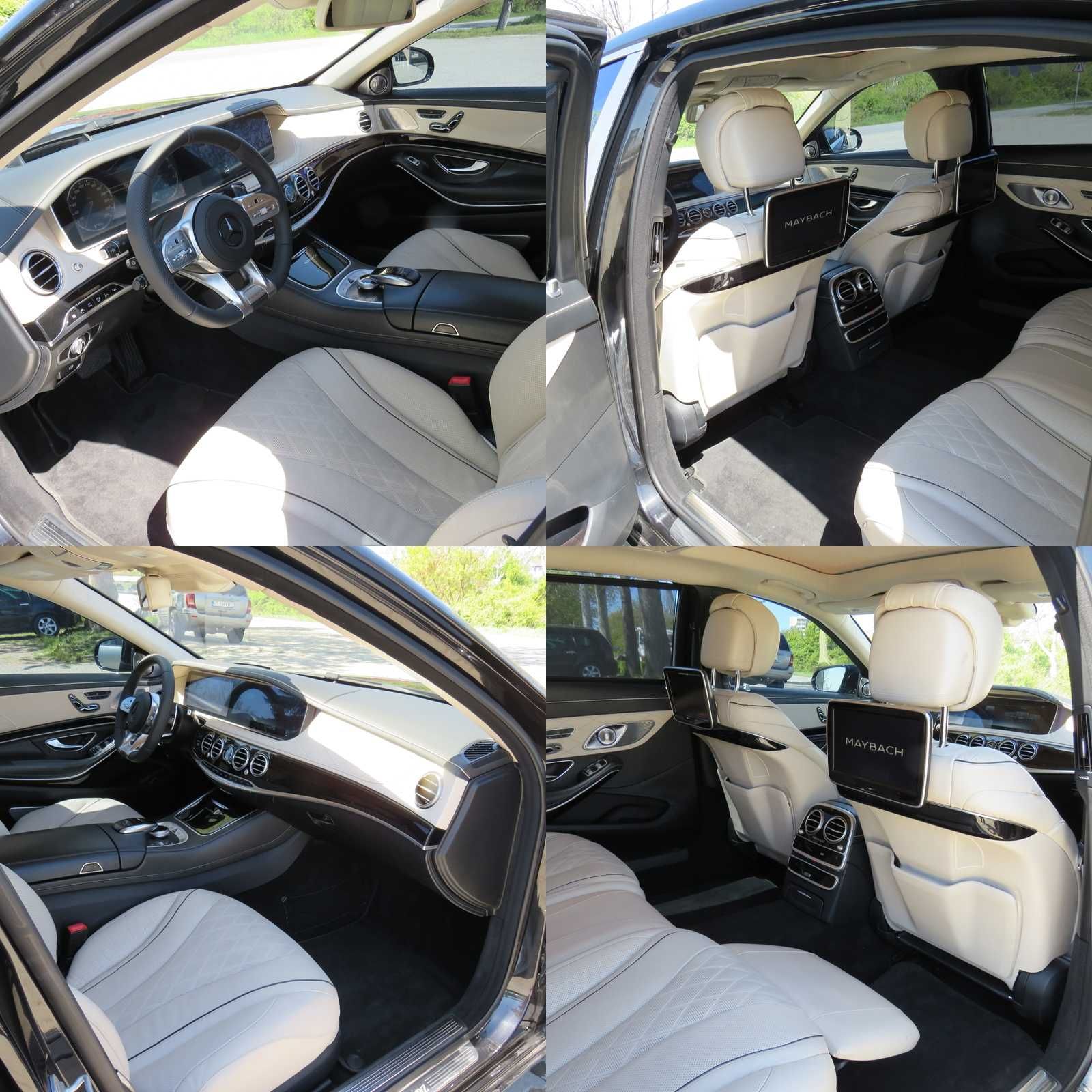 Mercedes-Benz Maybach S600 Faceleft Full