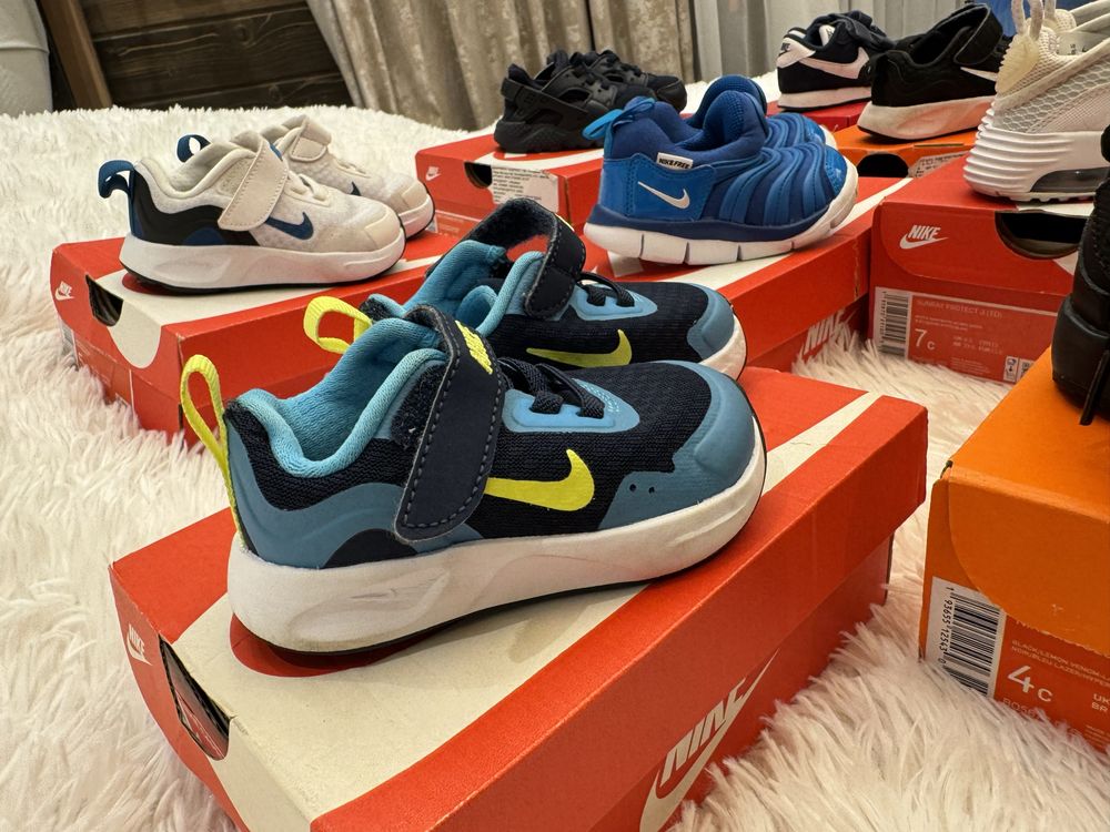 Nike бебешки маратонки