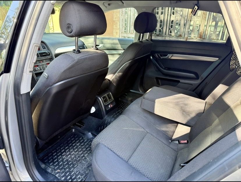 Audi A6 c6 ,2.7 tdi +stage 1