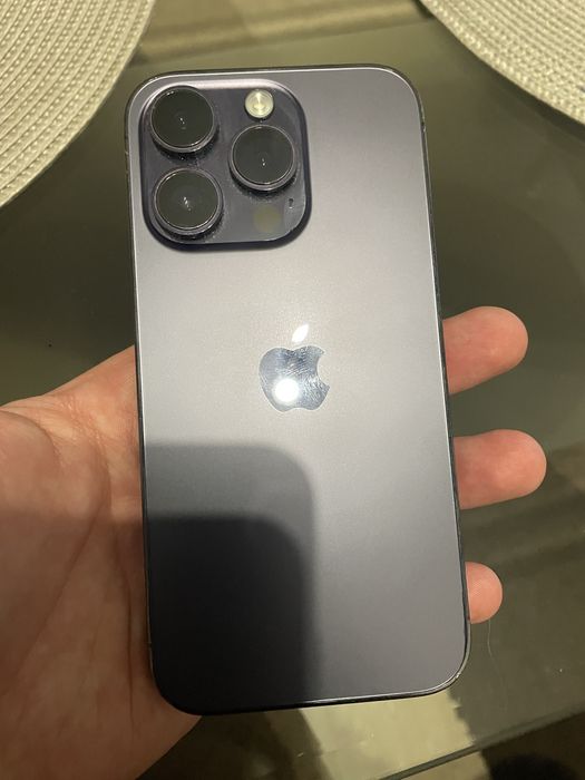 Apple Iphone 14 Pro Deep Purple 128gb