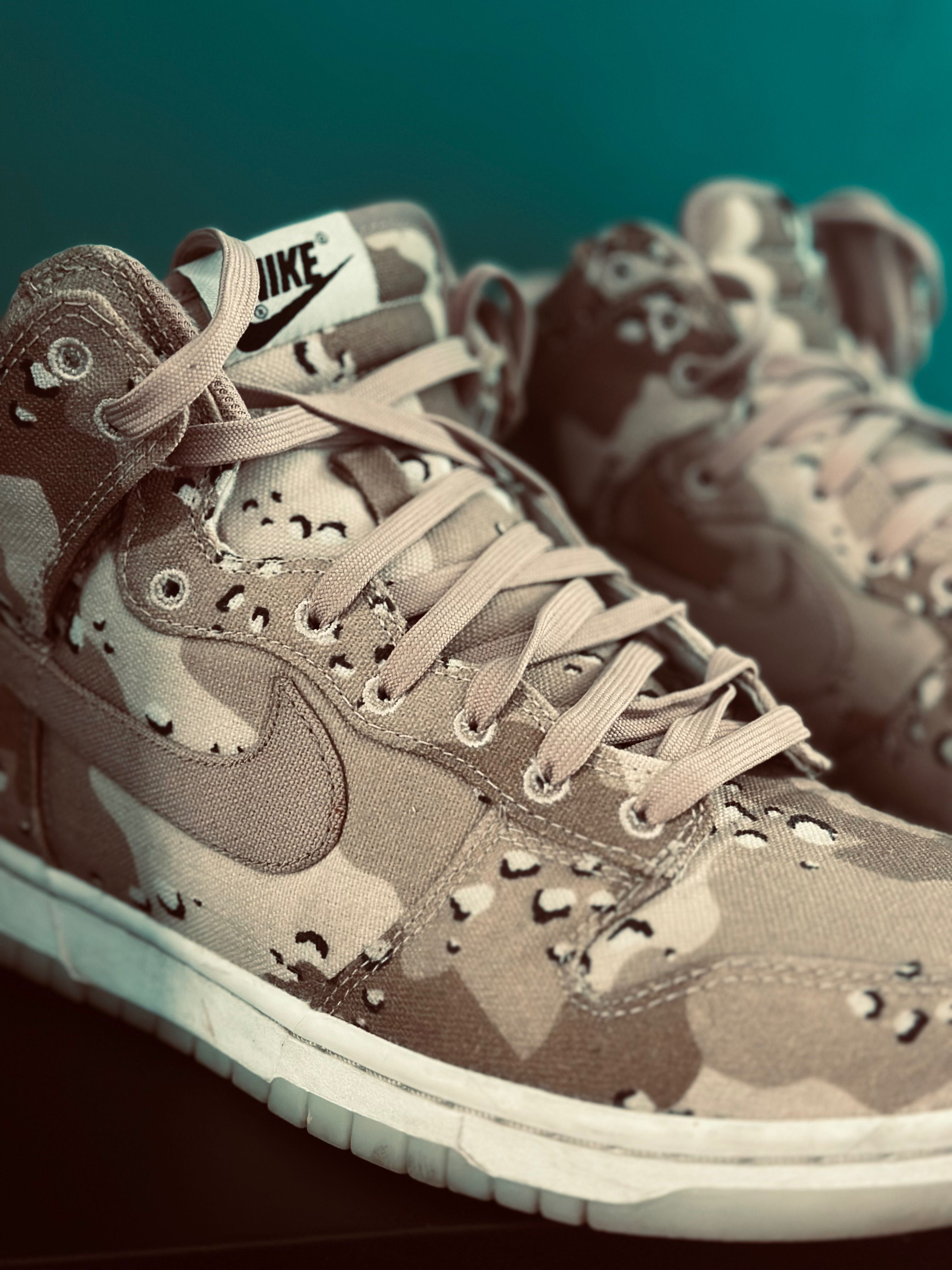 nike air dunk high 41