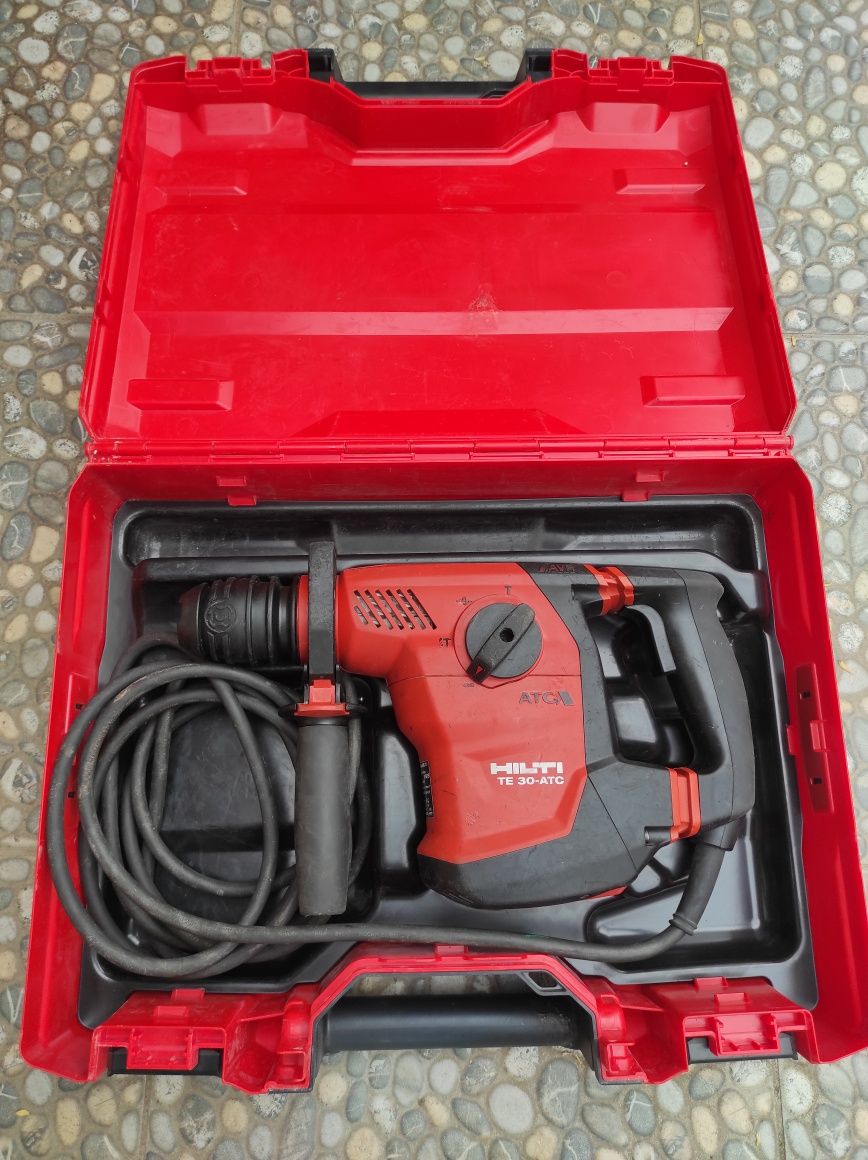 Rotopercutor HILTI TE 30 ATC an 2021