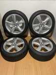 Jante originale Audi Q5 A6 A7 A8 pe 20