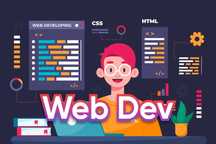 Creez site-uri web