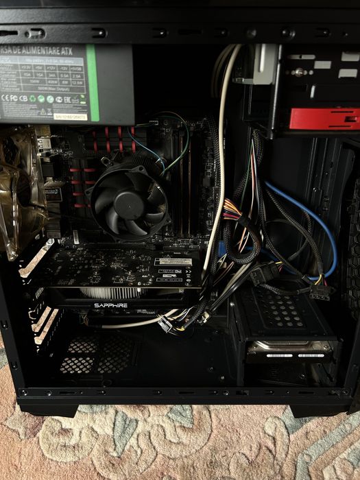 pc gaming in stare perfecta