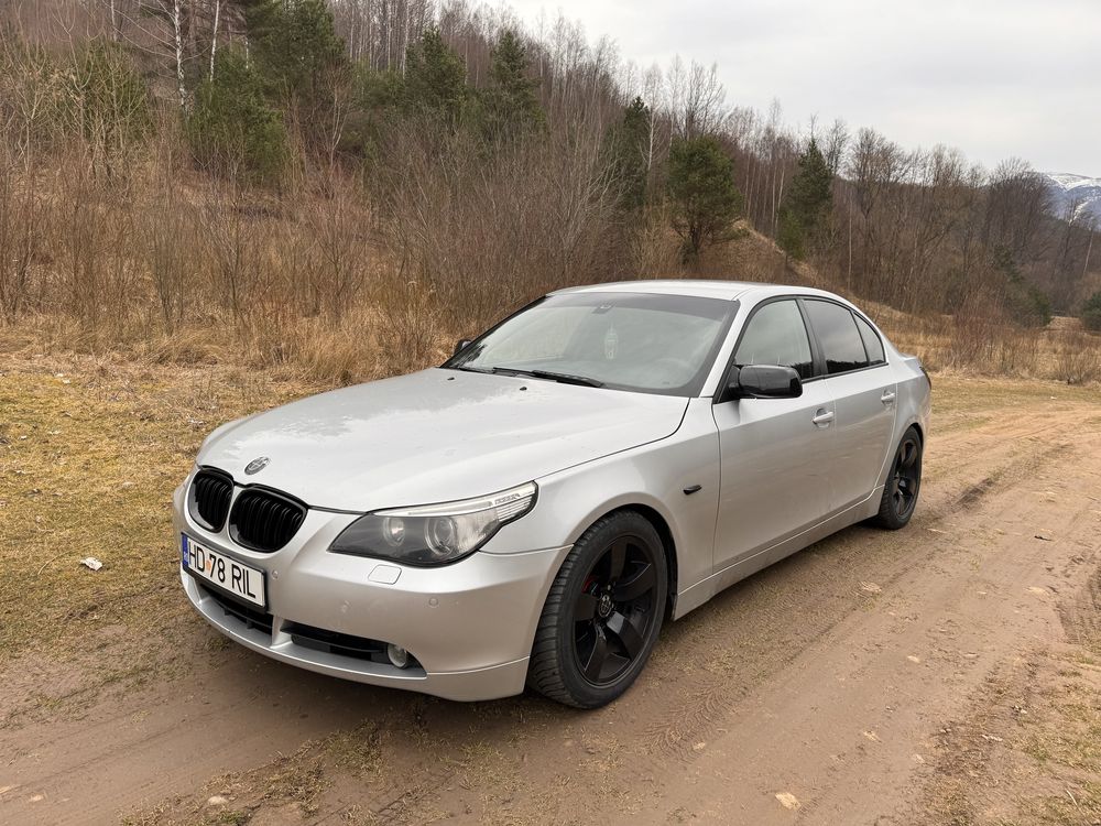 Vand Bmw e60 525 D