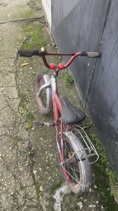Детско колело с контра