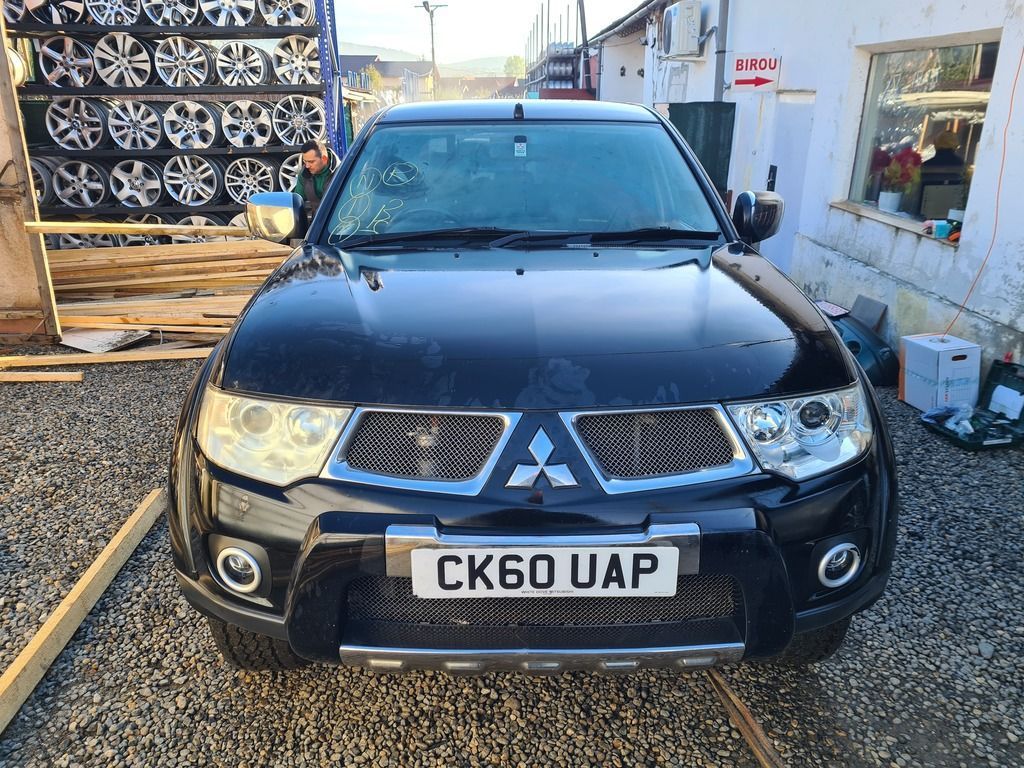 Compresor clima Mitsubishi L200 Facelift 2.5 Diesel 2010 - 2015 4D56 (1076) MN123626