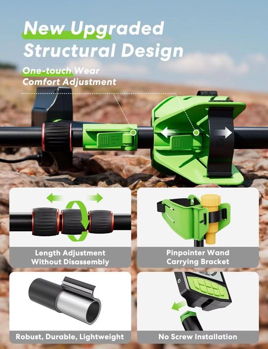 Металоискател металлоискатель металодетектор золота золотоискатель