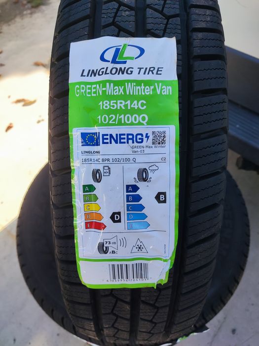 185R14C 8PR Ling Long