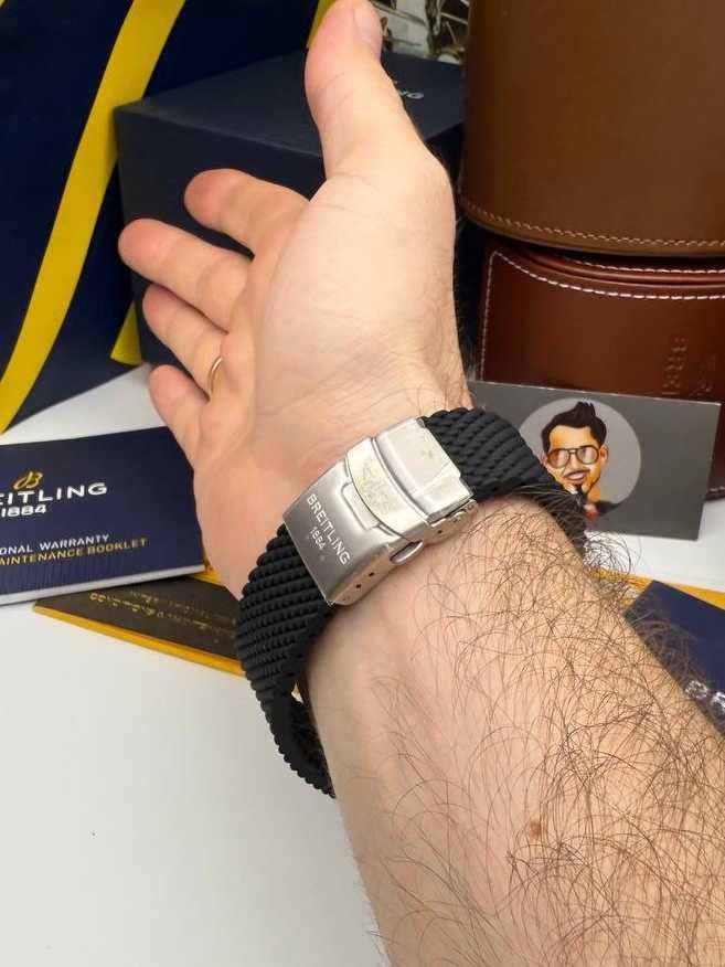 Breitling Superocean Heritage Chrono