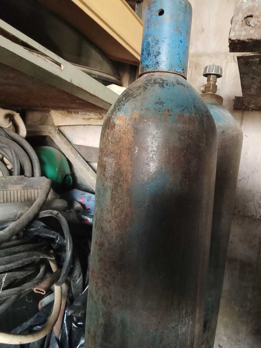 Кислородные балоны