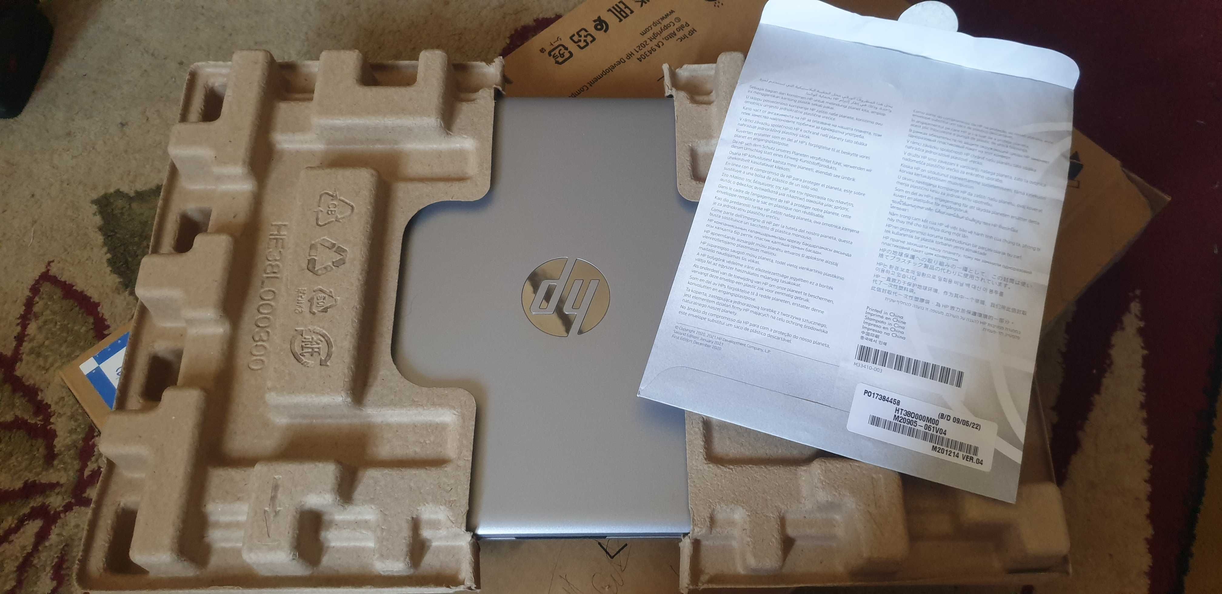 Noutbook HP Core I3 11th 8GB/256