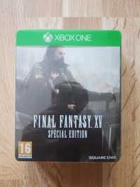 Vand Final Fantasy XV Special Editio Xbox One - Xbox One Steelbook