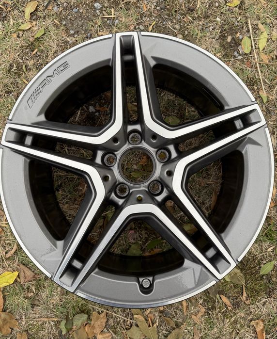 Джанта Оригинална Мерцедес/Mercedes  18" AMG 1 брой.