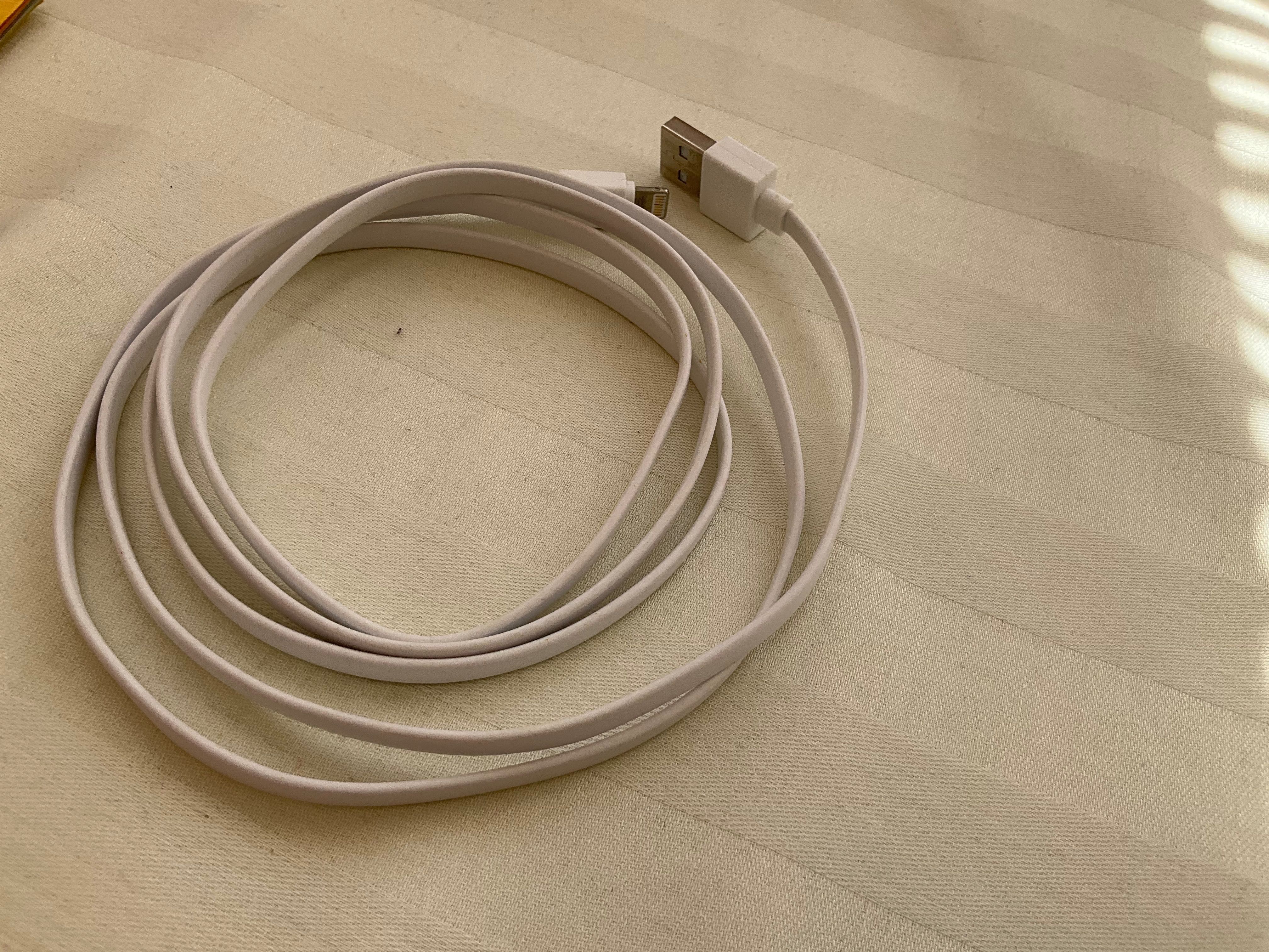 Lighting кабел ОРИГИНАЛЕН за Apple устройства, висок клас!