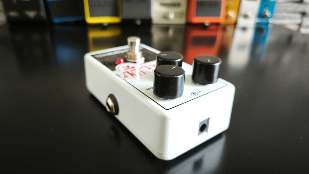 Pedala chitara electrica electro-harmonix Big Muff Nano - Garanție
