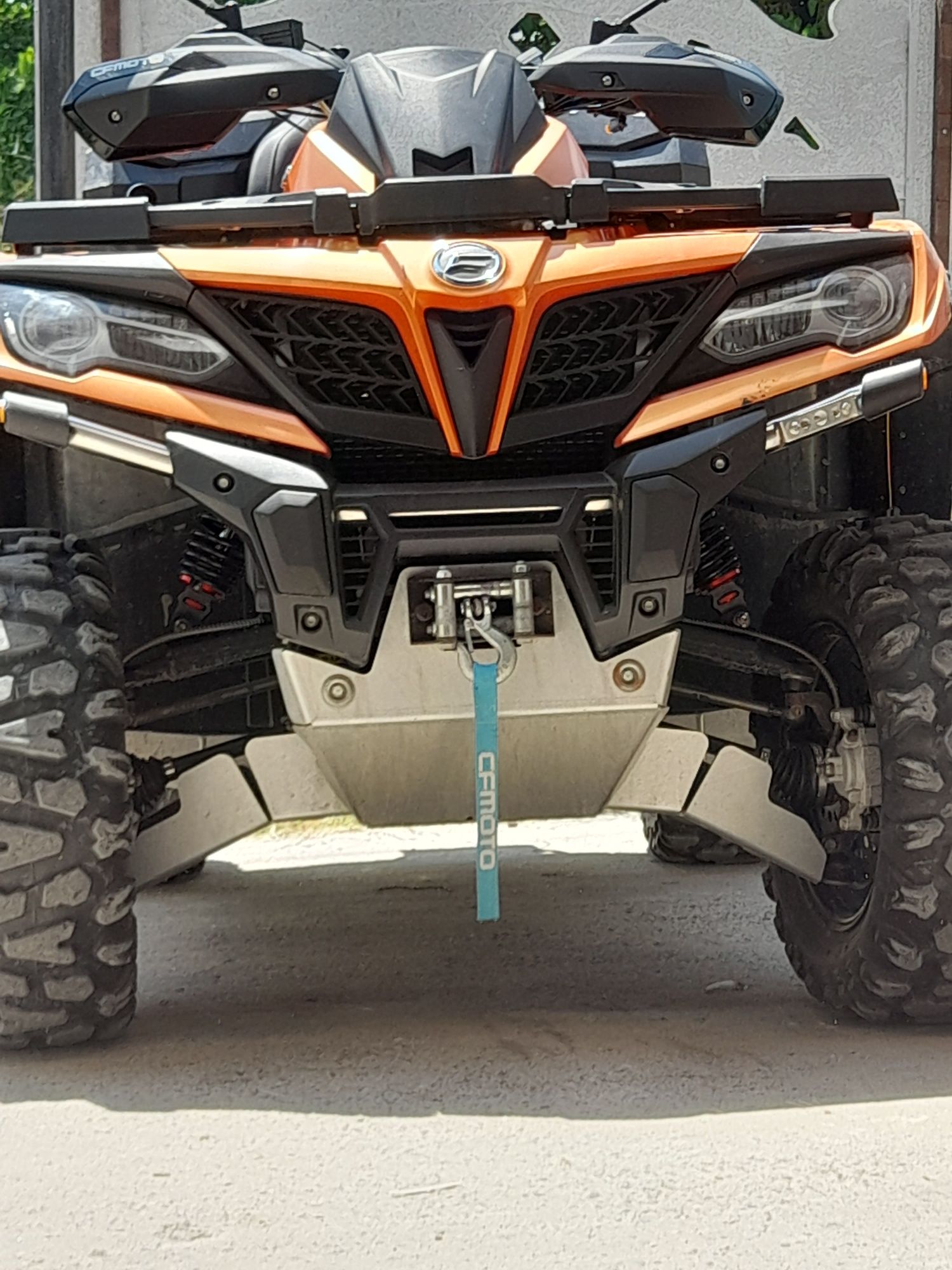 Se vinde CFMOTO 850