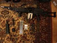 Airsoft картечница