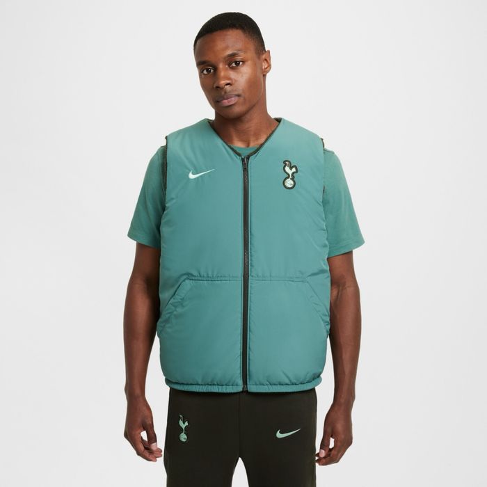 Vesta Nike Tottenham reversibila (2 fete) Noua Originala (M)