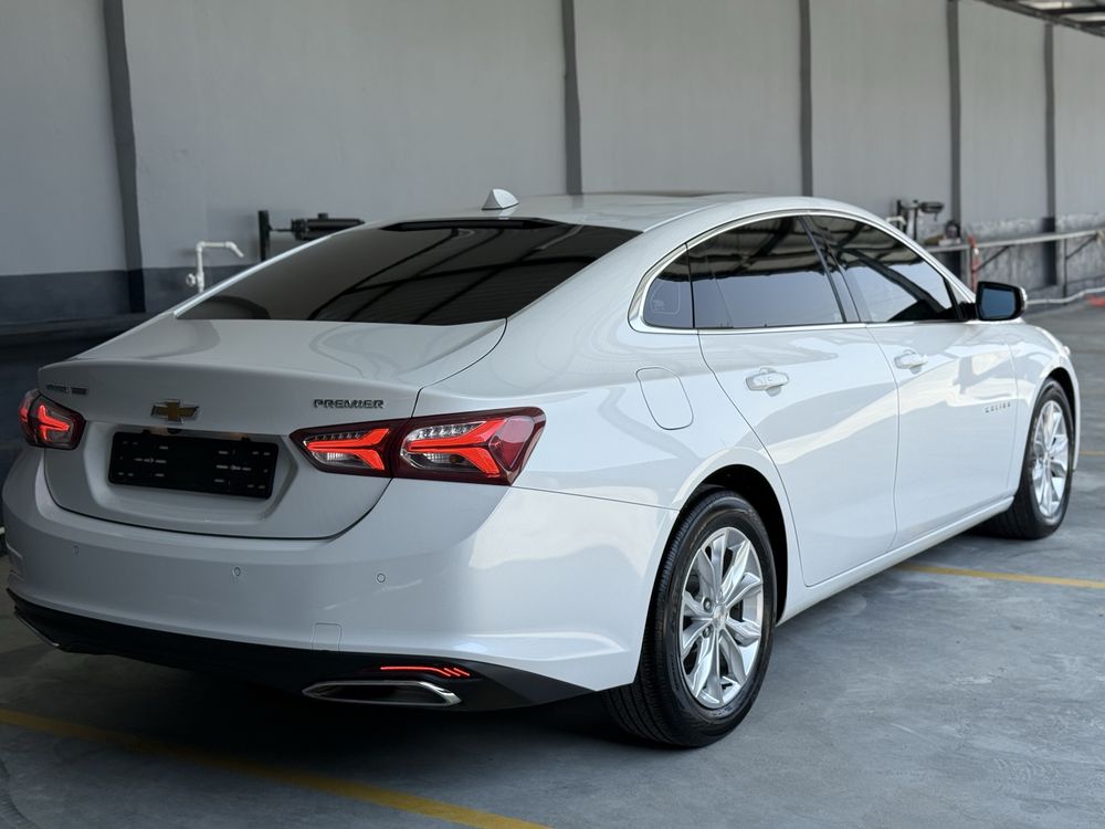 Chevrolet malibu 2  2,4 premier