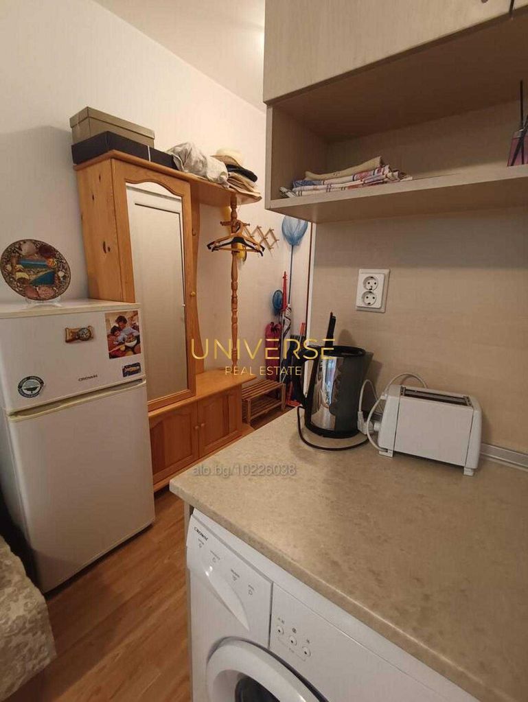 Продава се Едностаен апартамент в к.к. Слънчев бряг - 30 кв.м за 1434 €/кв.м - Снимка #2