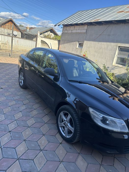 Skoda Octavia 1.6 TDI facelift
