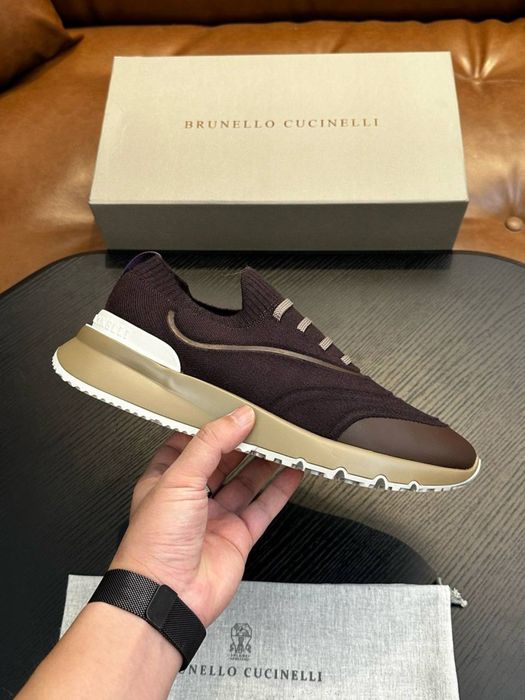 Кроссовки Brunello Cucinelli