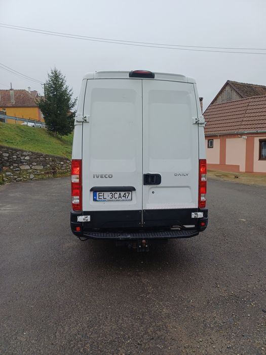 Iveco Daily 35c15 2012