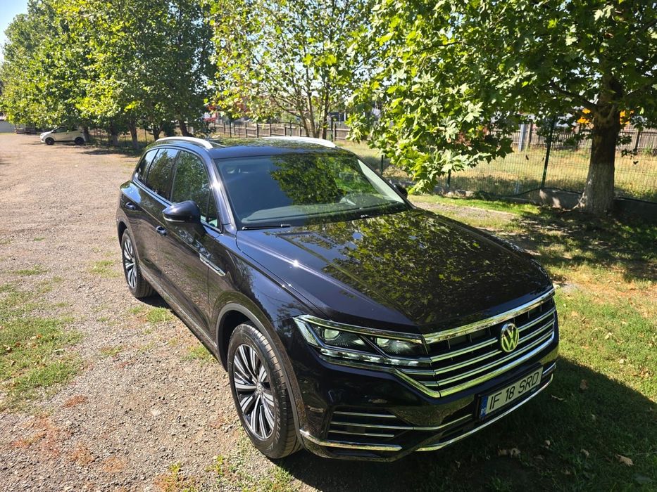 Volkswagen Touareg Volkswagen TOUAREG 3.0 TDI 286 CP