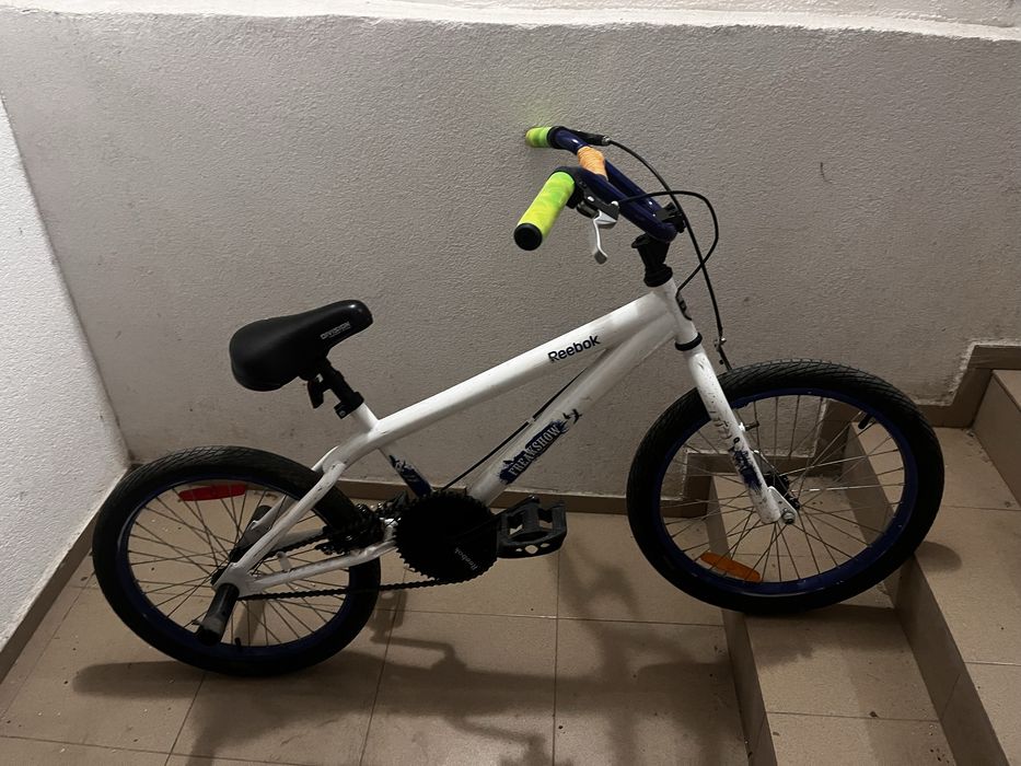 Bmx rebook перфектно състояние
