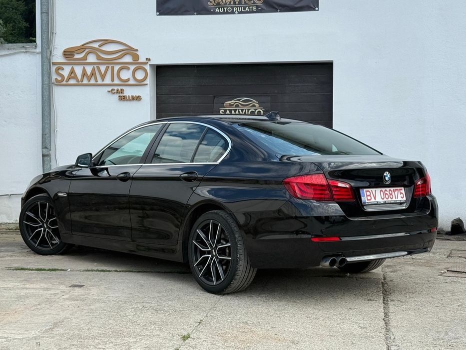 Bmw seria 5 f10 525 biturbo