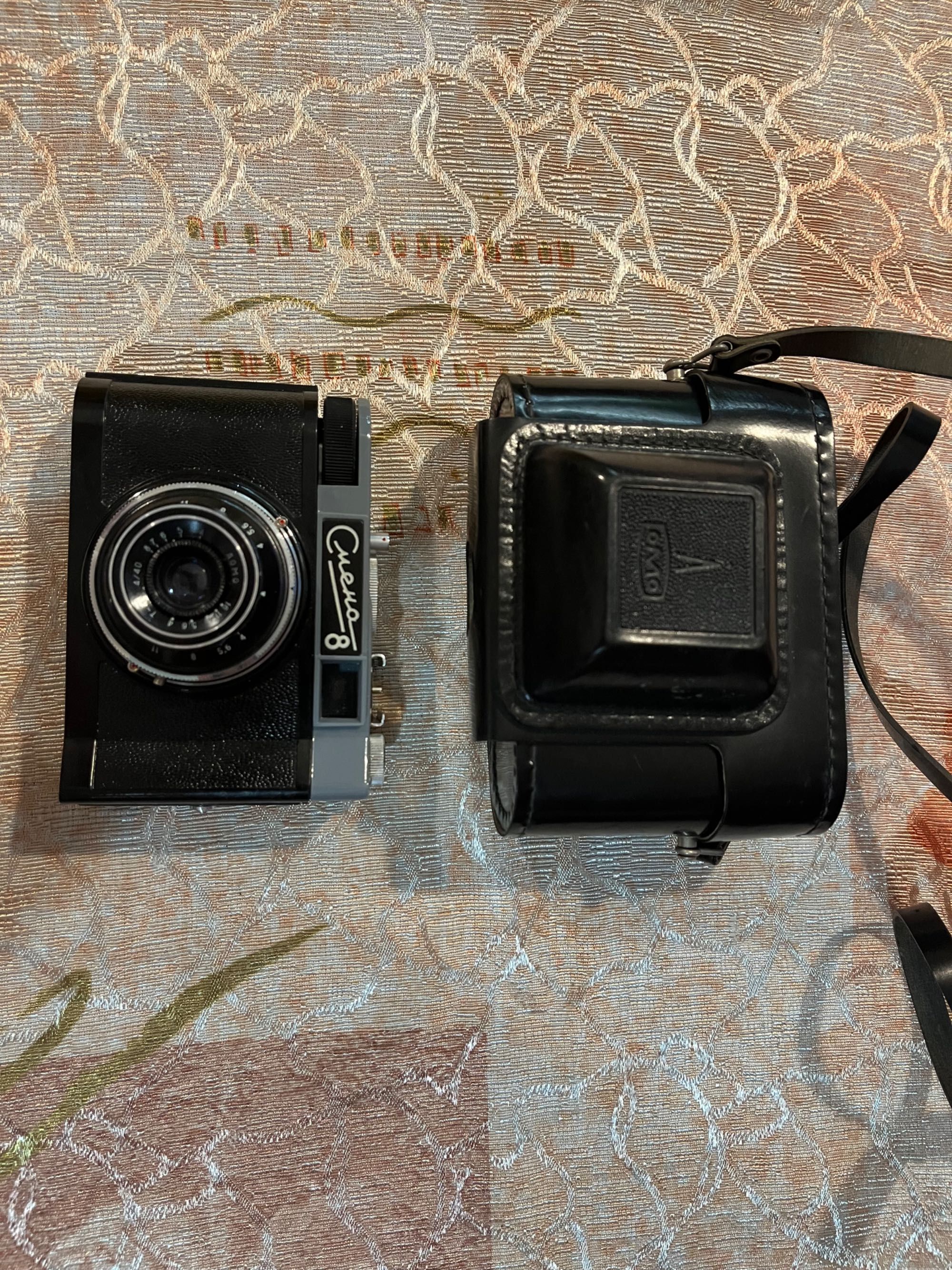Фотоапарат „Смена 8”