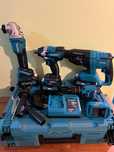 Акумулаторен Комплект Макита Makita 18V , 36 V