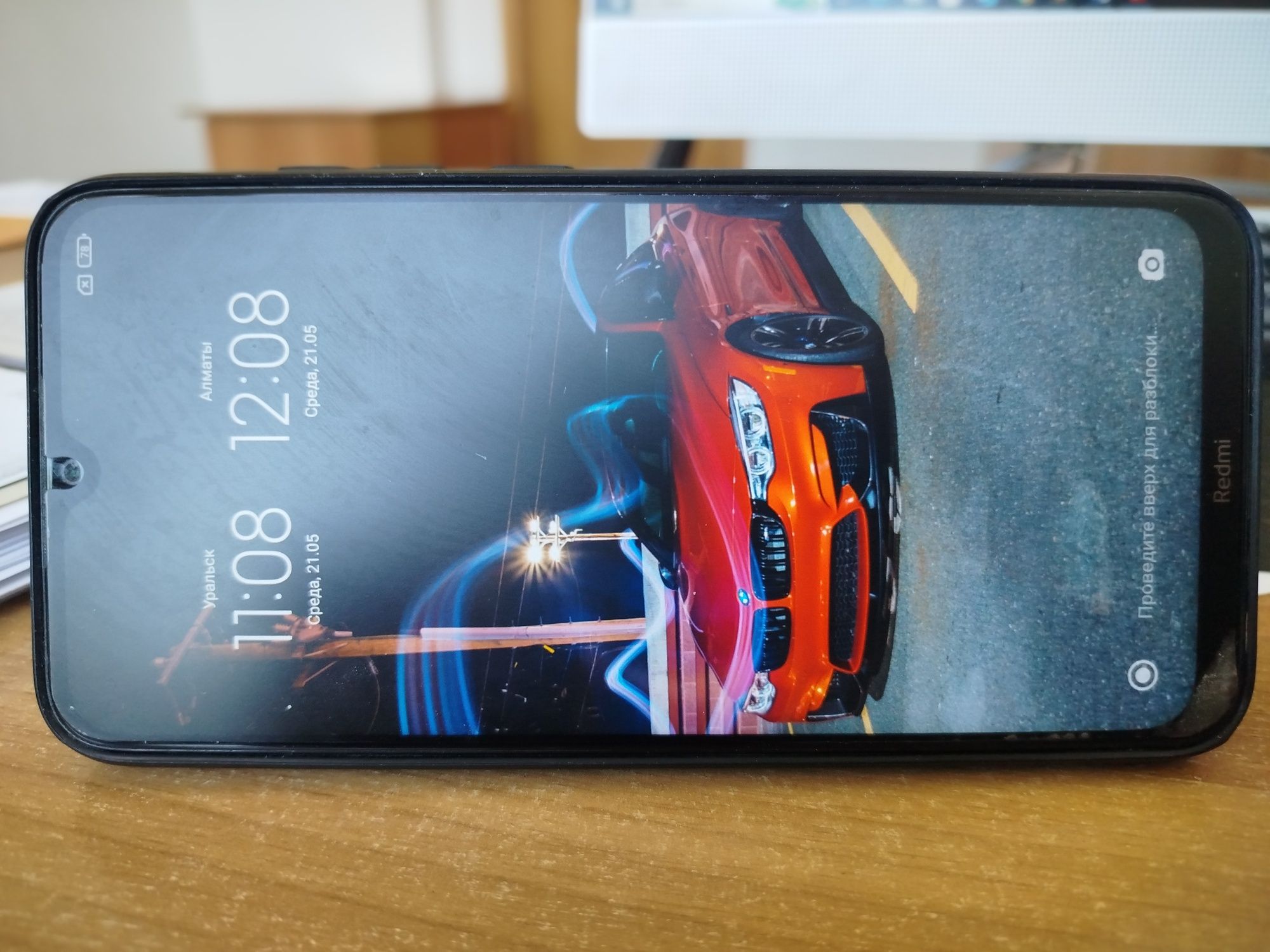 Xiomi Redmi Note 8