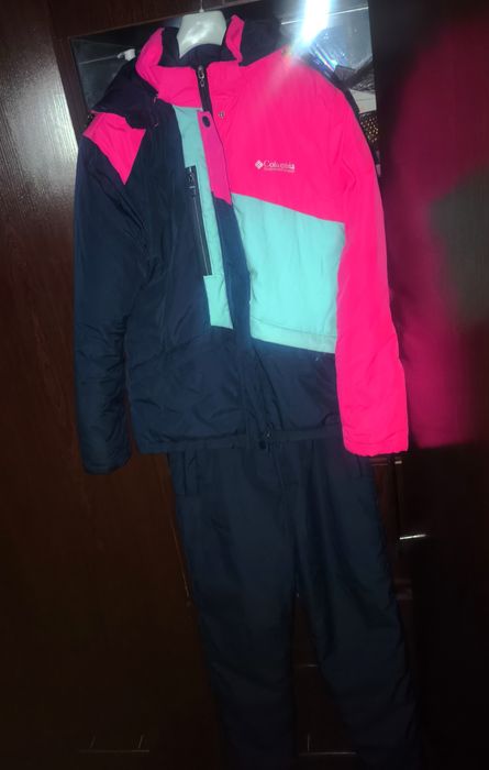 Зимний женский костюм