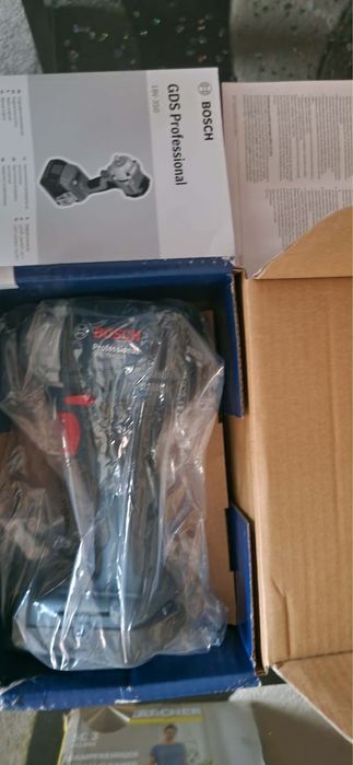 Bosch GDS 18V-350
