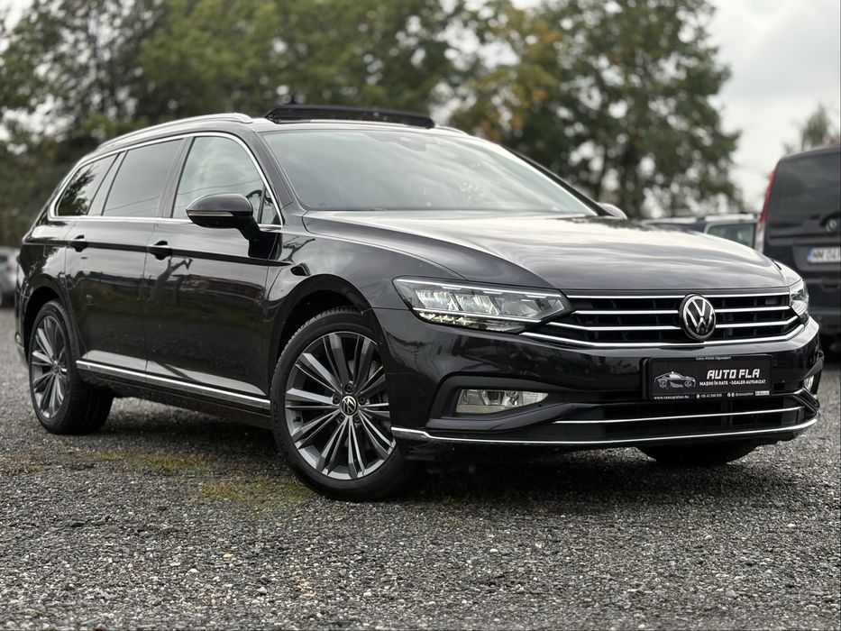 VW Passat 2022 / 1.5 TSI 150 CP /Automat DSG  / Istoric Verificat