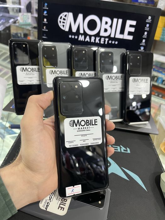 Samsung s20 Ultra • NASIYA SAVDO Bor!! • Boshlangich TOLOVSIZ !!!