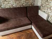 Разтегателен диван