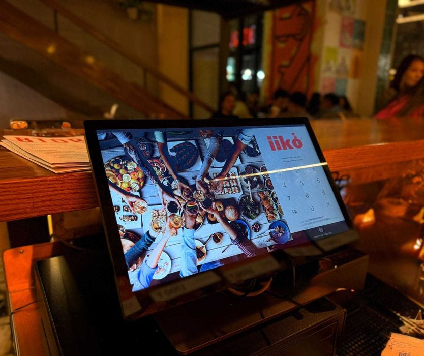 Поддержка и внедрение iiko.